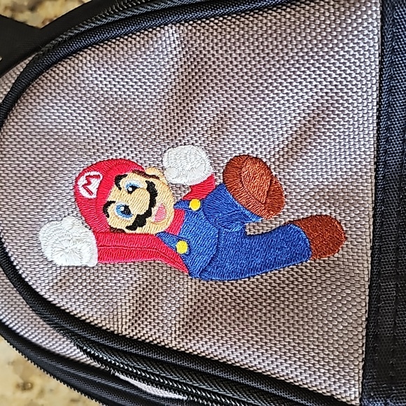 Mini backpack - Picture 2 of 7